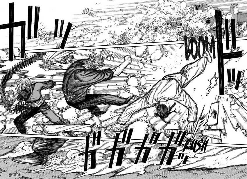 Centuria Chapter 42 Gambar 14