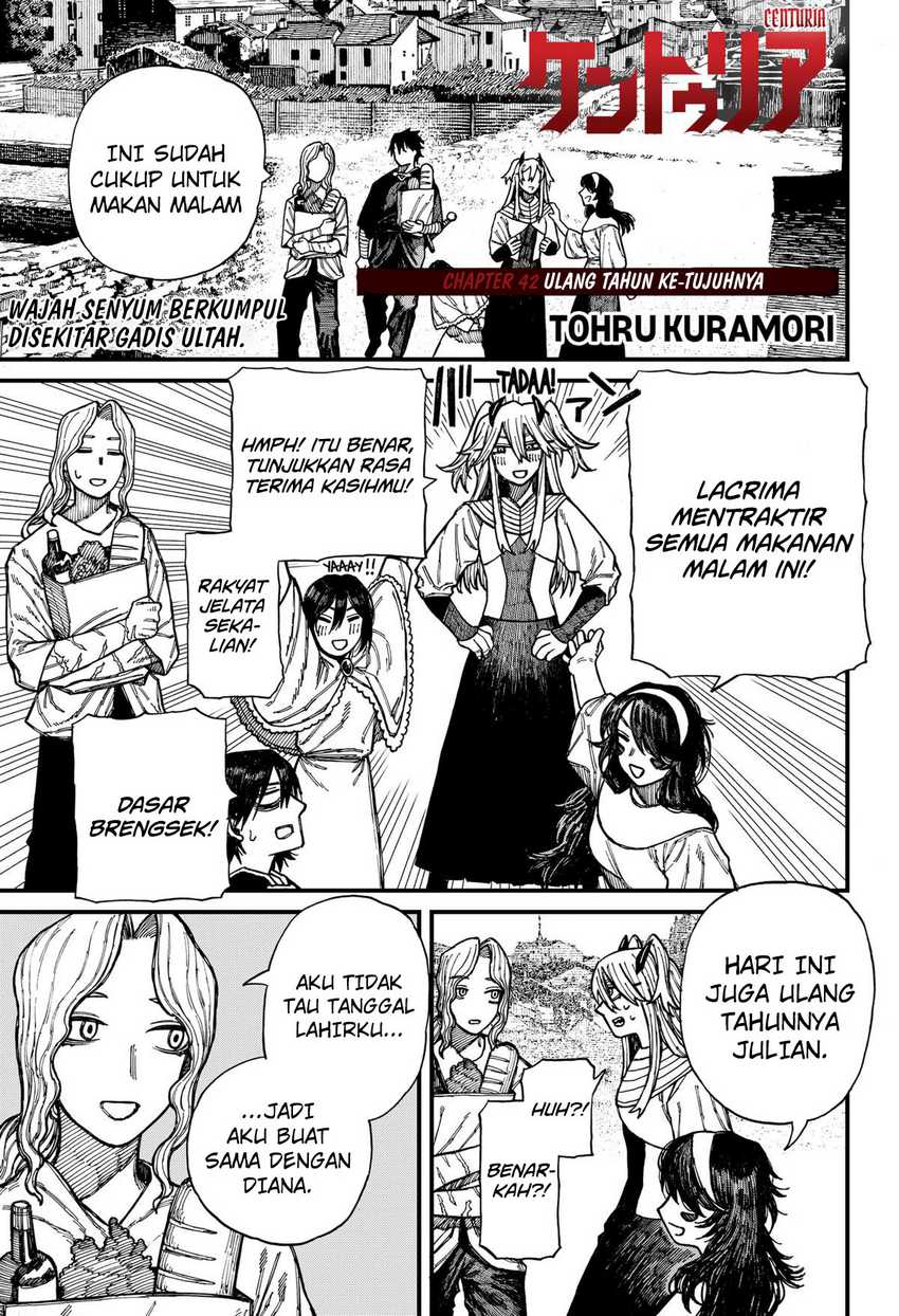Manga Centuria Chapter 42 gambar nomor 2