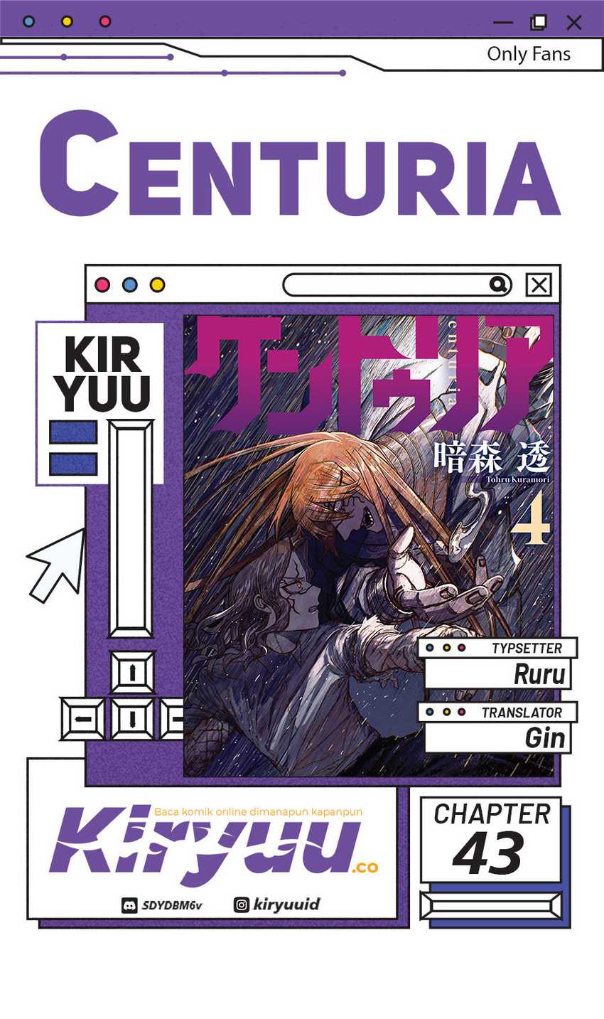 Komik Centuria Chapter 43 gambar nomor 1