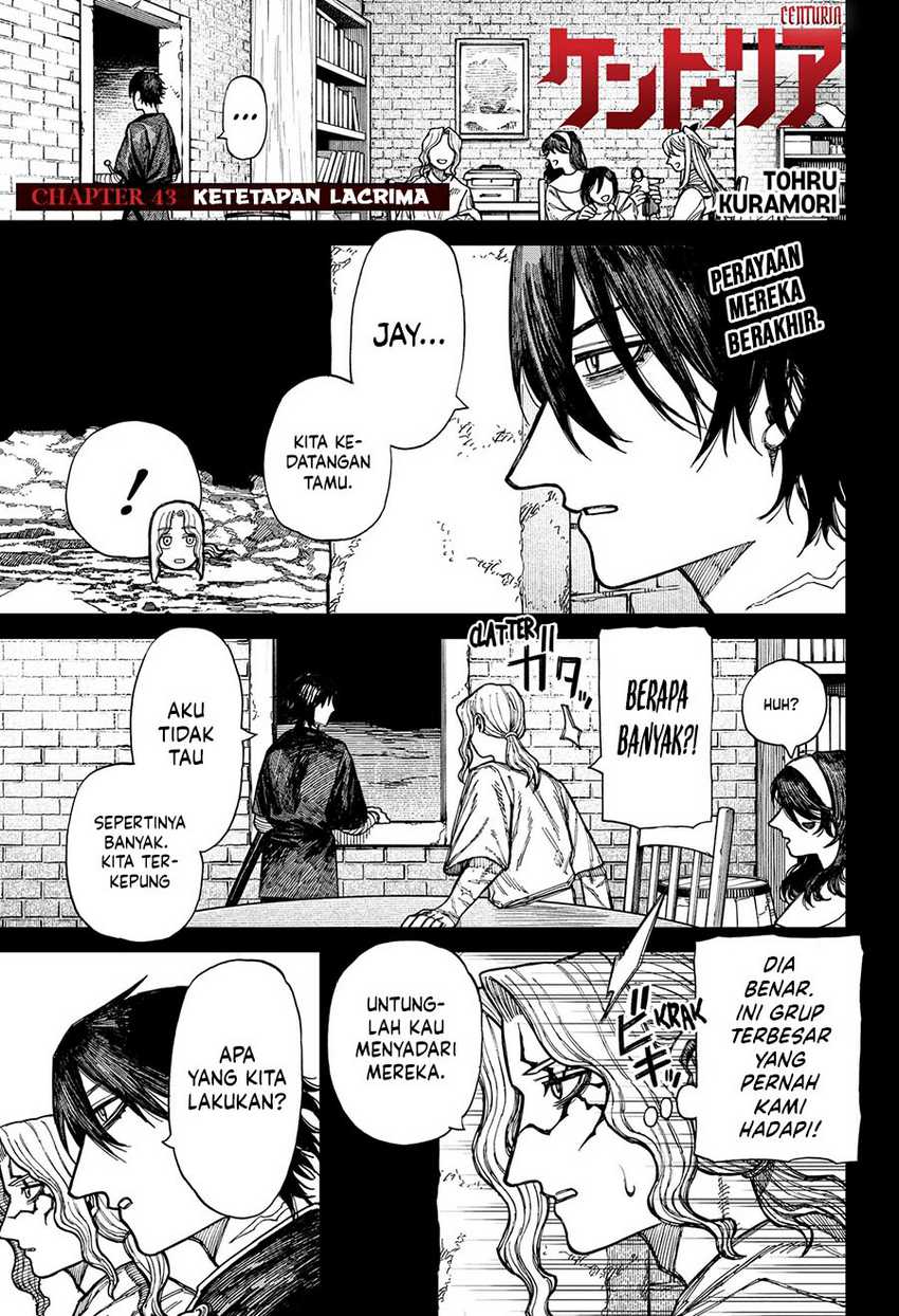 Manga Centuria Chapter 43 gambar nomor 2