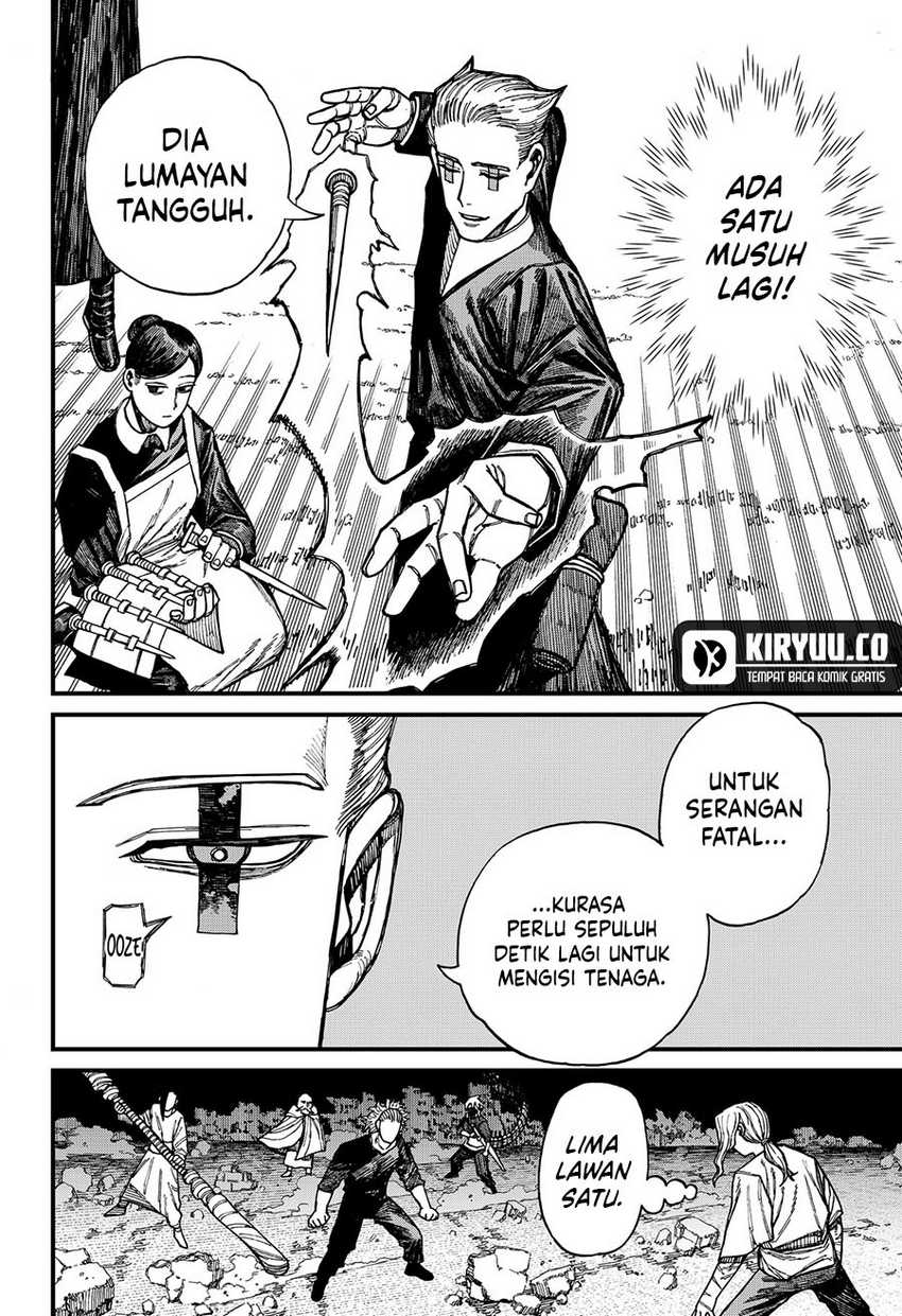Centuria Chapter 43 Gambar 7
