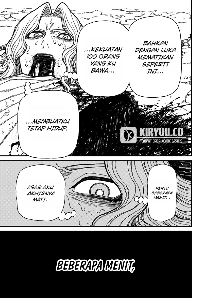 Centuria Chapter 54 Gambar 13