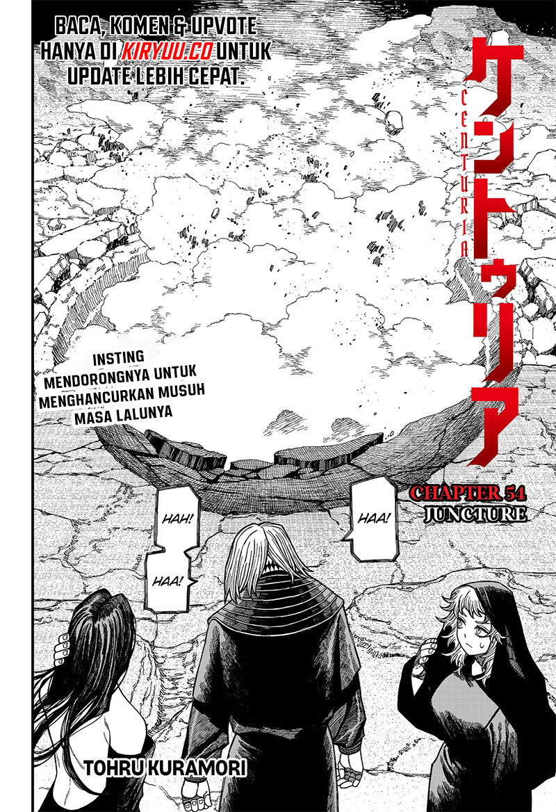 Centuria Chapter 54 Gambar 4