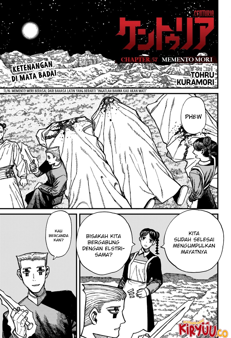 Komik Centuria Chapter 57 gambar nomor 1