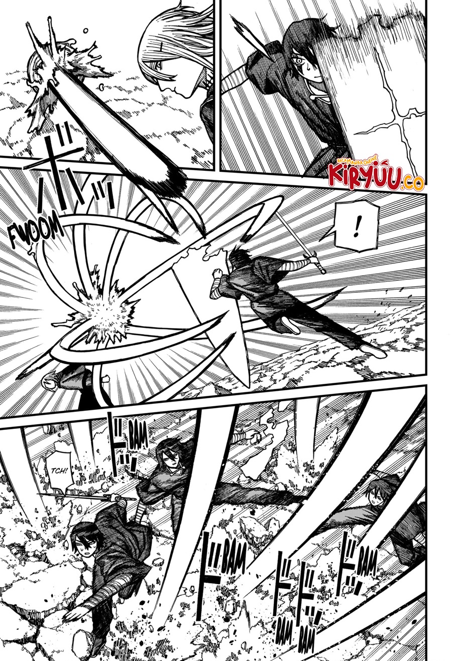 Centuria Chapter 57 Gambar 11