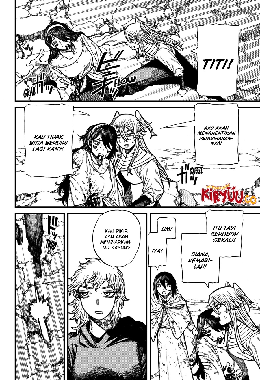 Centuria Chapter 57 Gambar 12