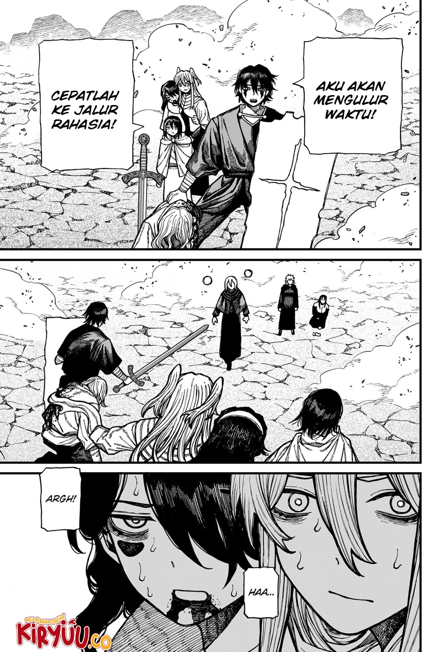 Centuria Chapter 57 Gambar 13