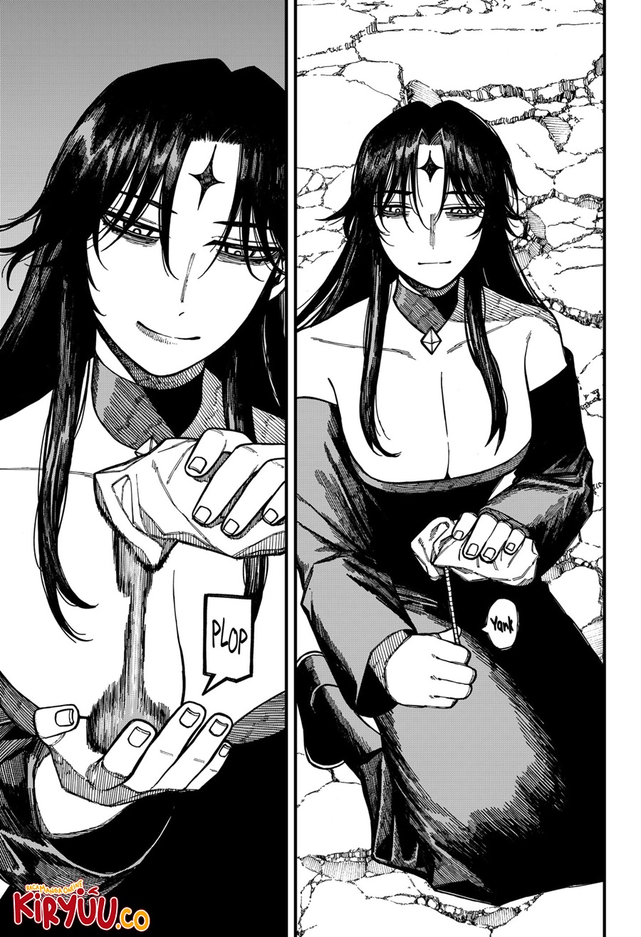 Centuria Chapter 57 Gambar 15