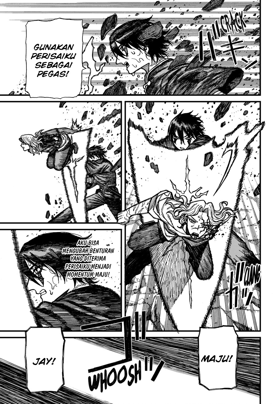 Centuria Chapter 57 Gambar 5