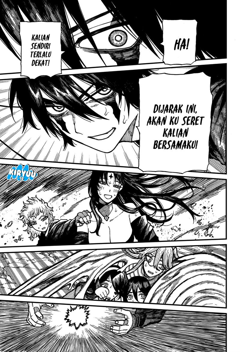 Centuria Chapter 58 Gambar 17