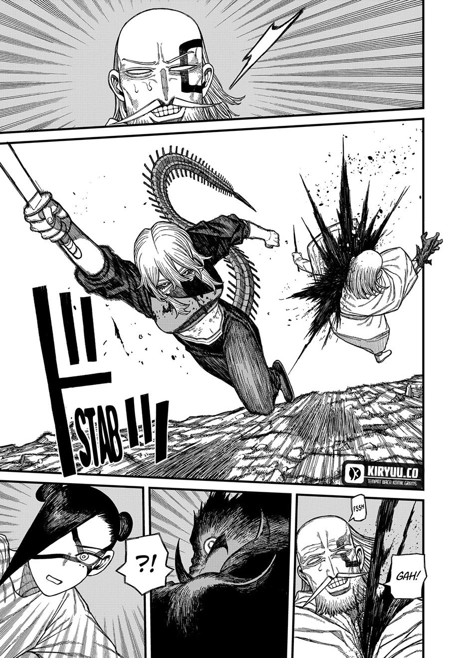 Centuria Chapter 50 Gambar 13