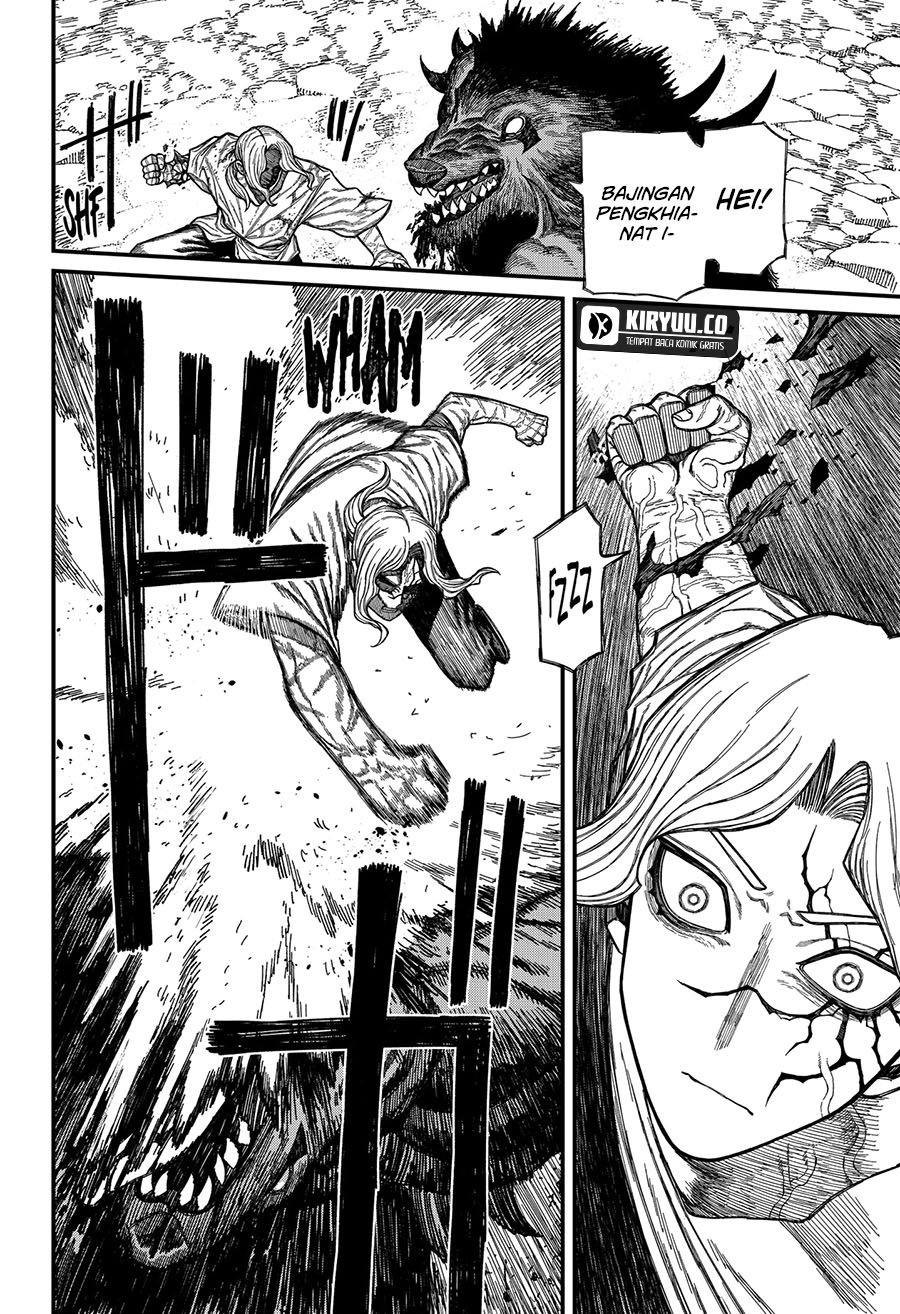 Centuria Chapter 50 Gambar 14