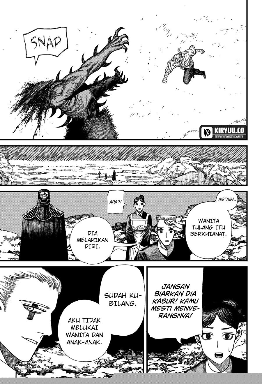 Centuria Chapter 50 Gambar 15