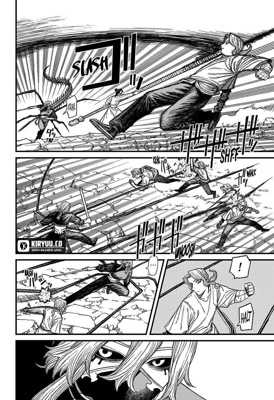 Centuria Chapter 50 Gambar 4