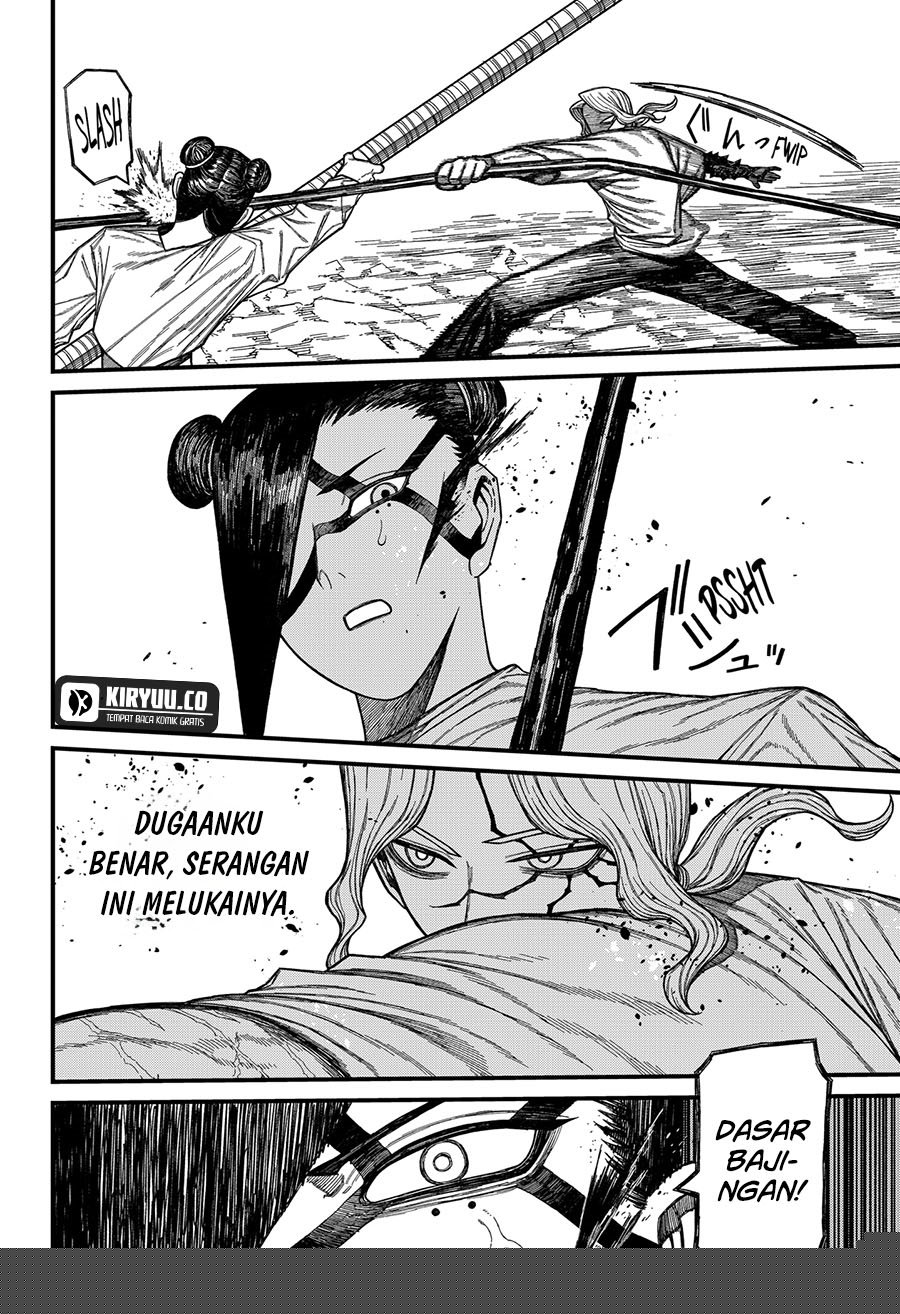 Centuria Chapter 50 Gambar 6