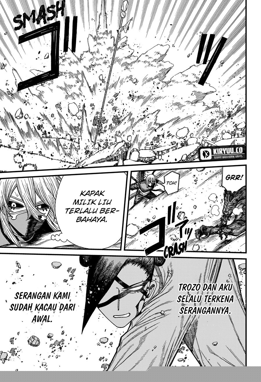 Centuria Chapter 50 Gambar 7