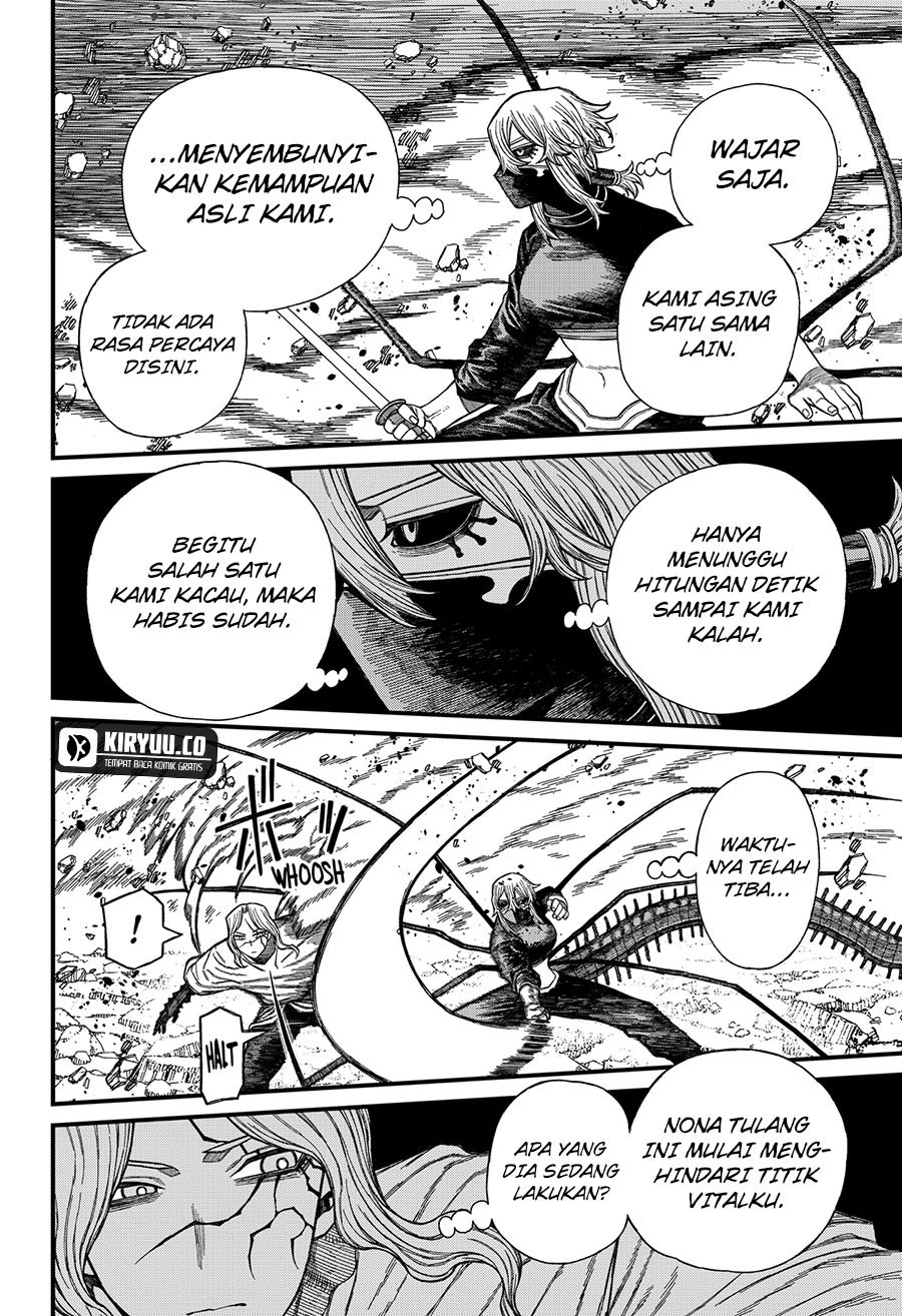 Centuria Chapter 50 Gambar 8