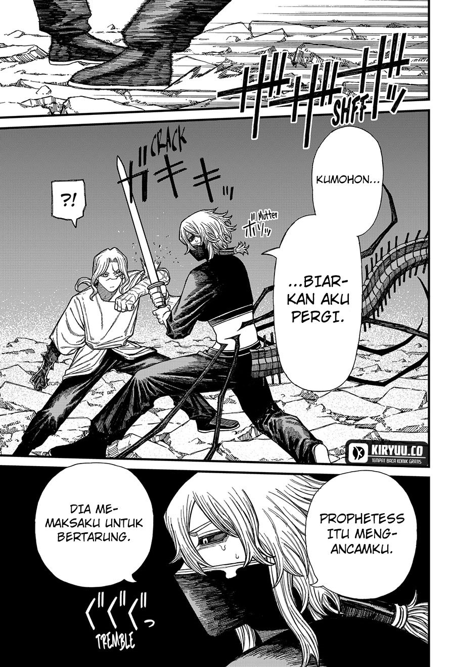 Centuria Chapter 50 Gambar 9