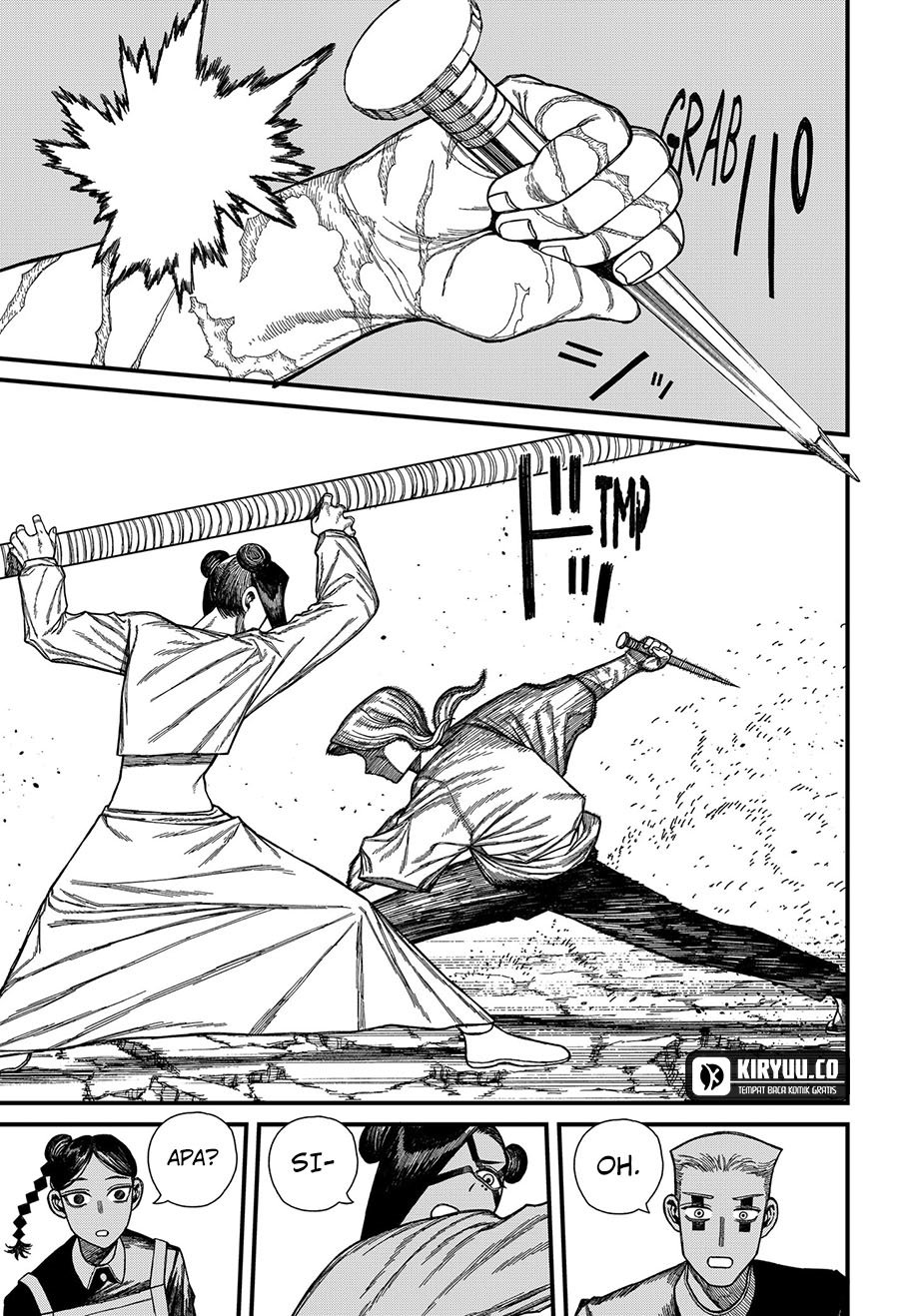 Centuria Chapter 51 Gambar 10