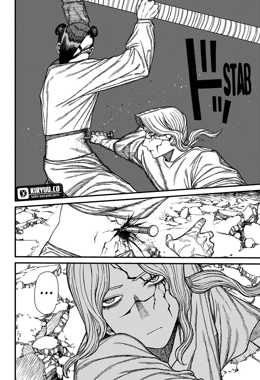 Centuria Chapter 51 Gambar 11