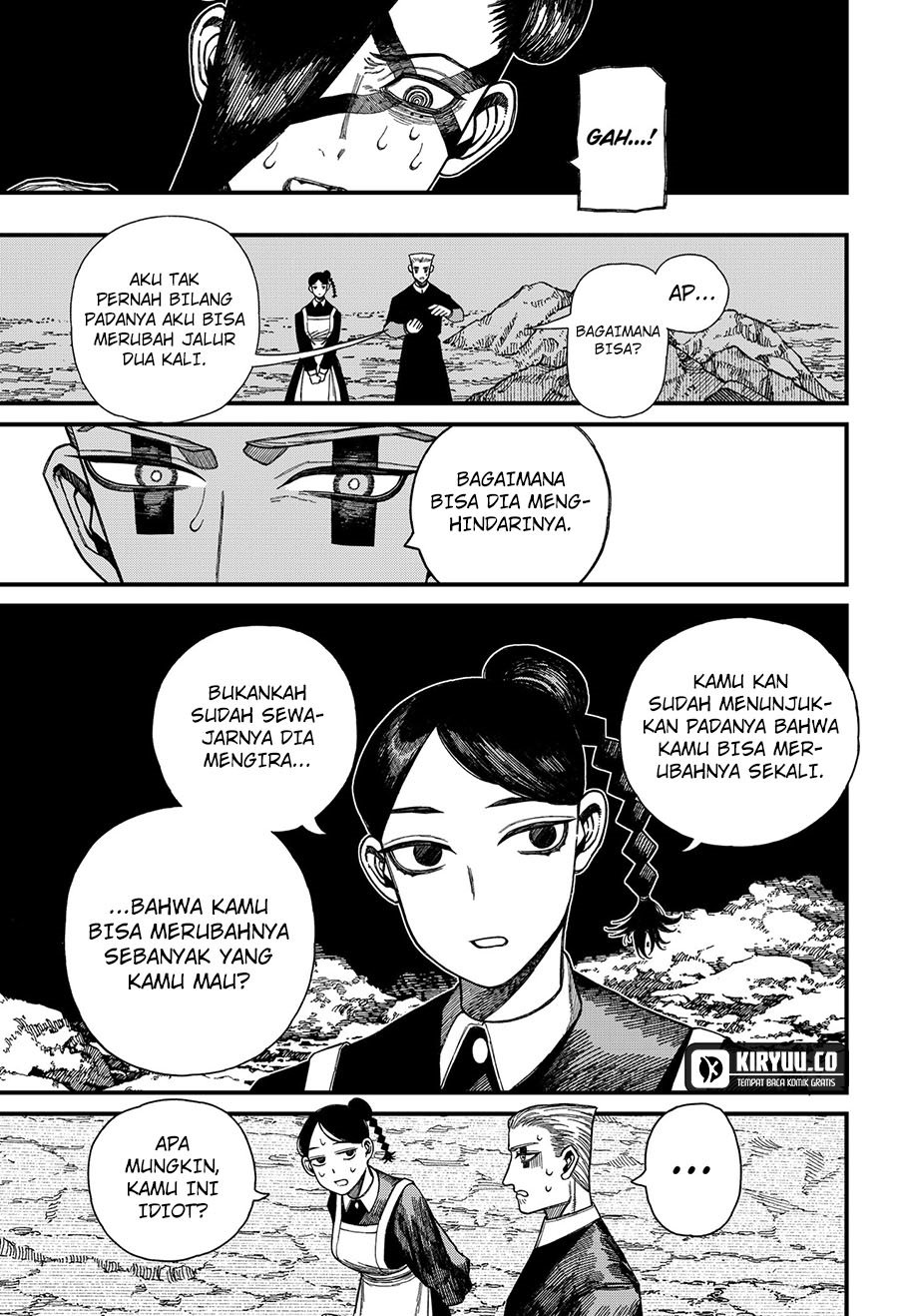 Centuria Chapter 51 Gambar 12