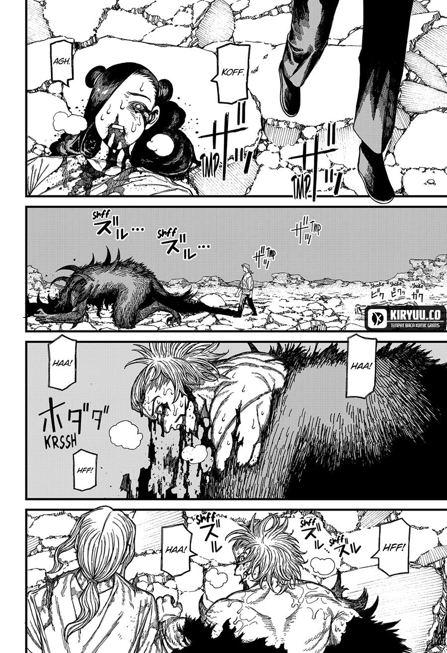 Centuria Chapter 51 Gambar 13