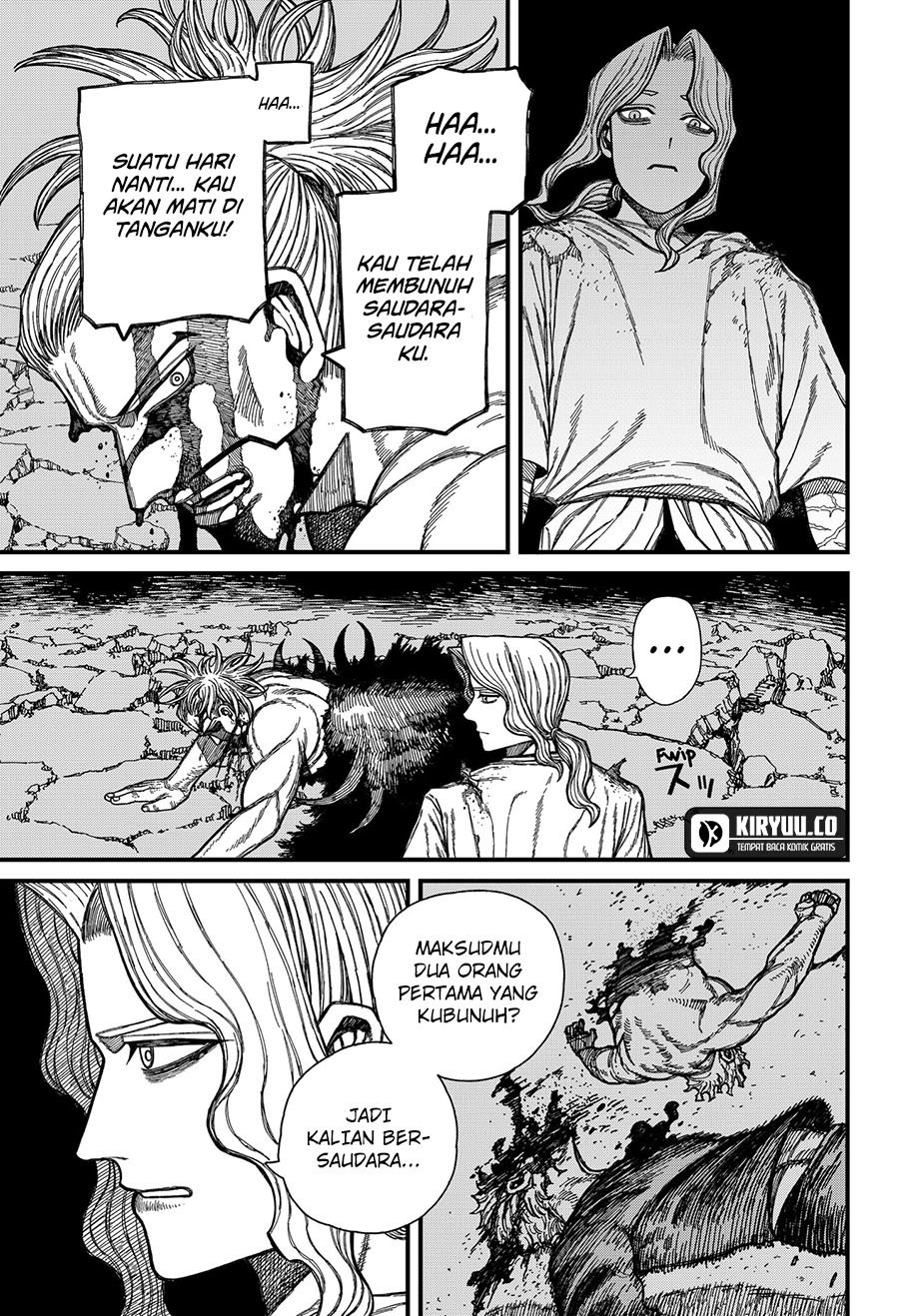 Centuria Chapter 51 Gambar 14
