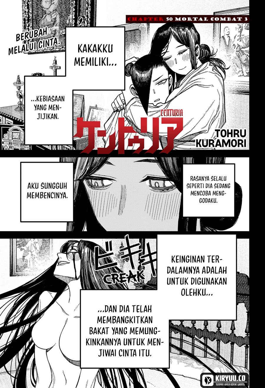 Manga Centuria Chapter 51 gambar nomor 2