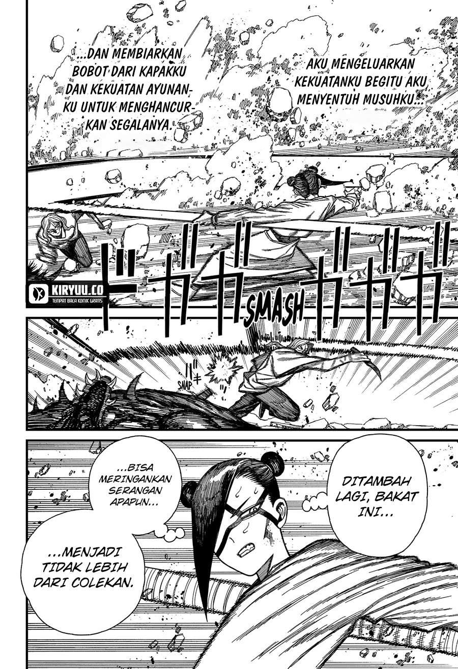 Centuria Chapter 51 Gambar 5