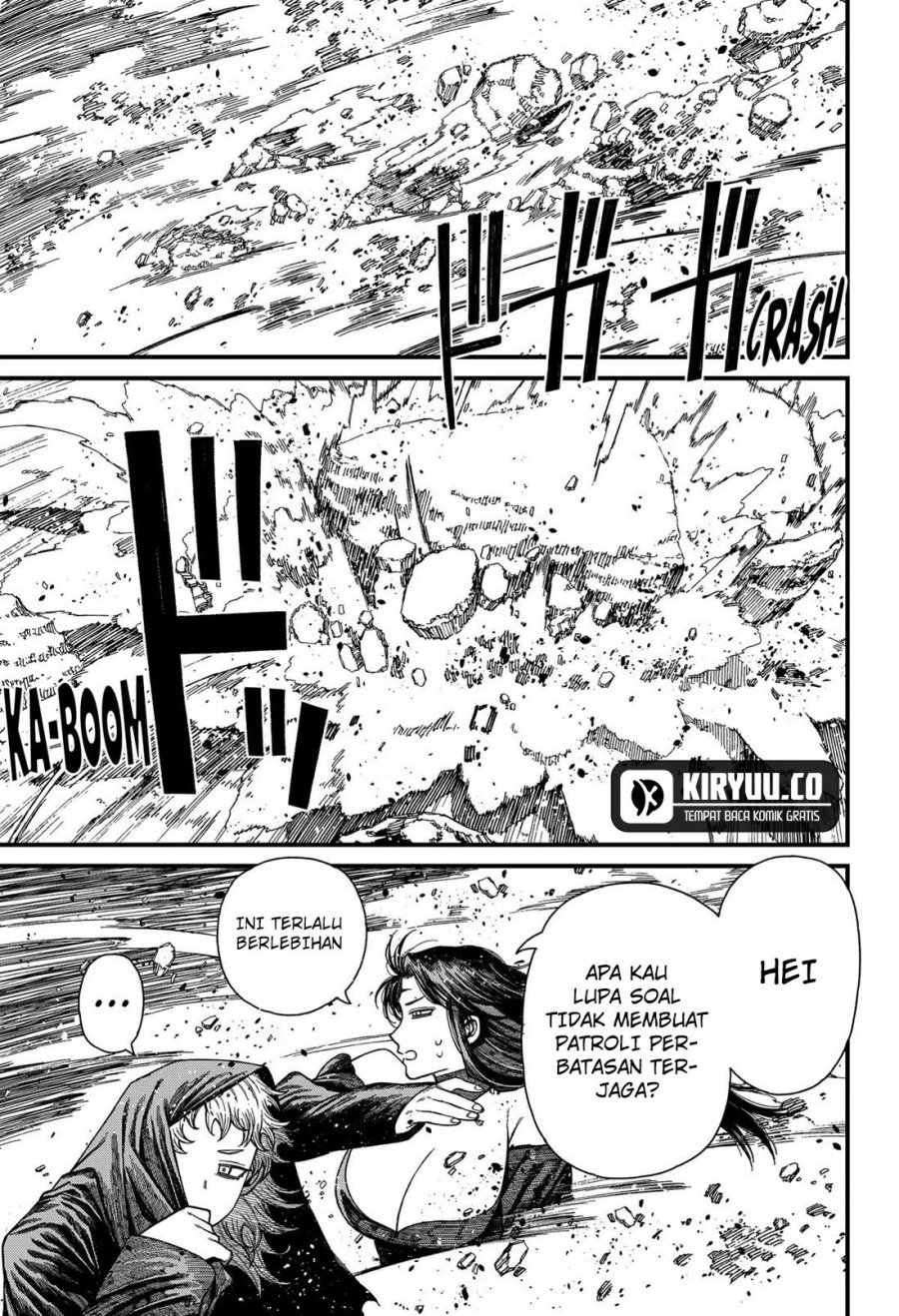 Centuria Chapter 52 Gambar 13