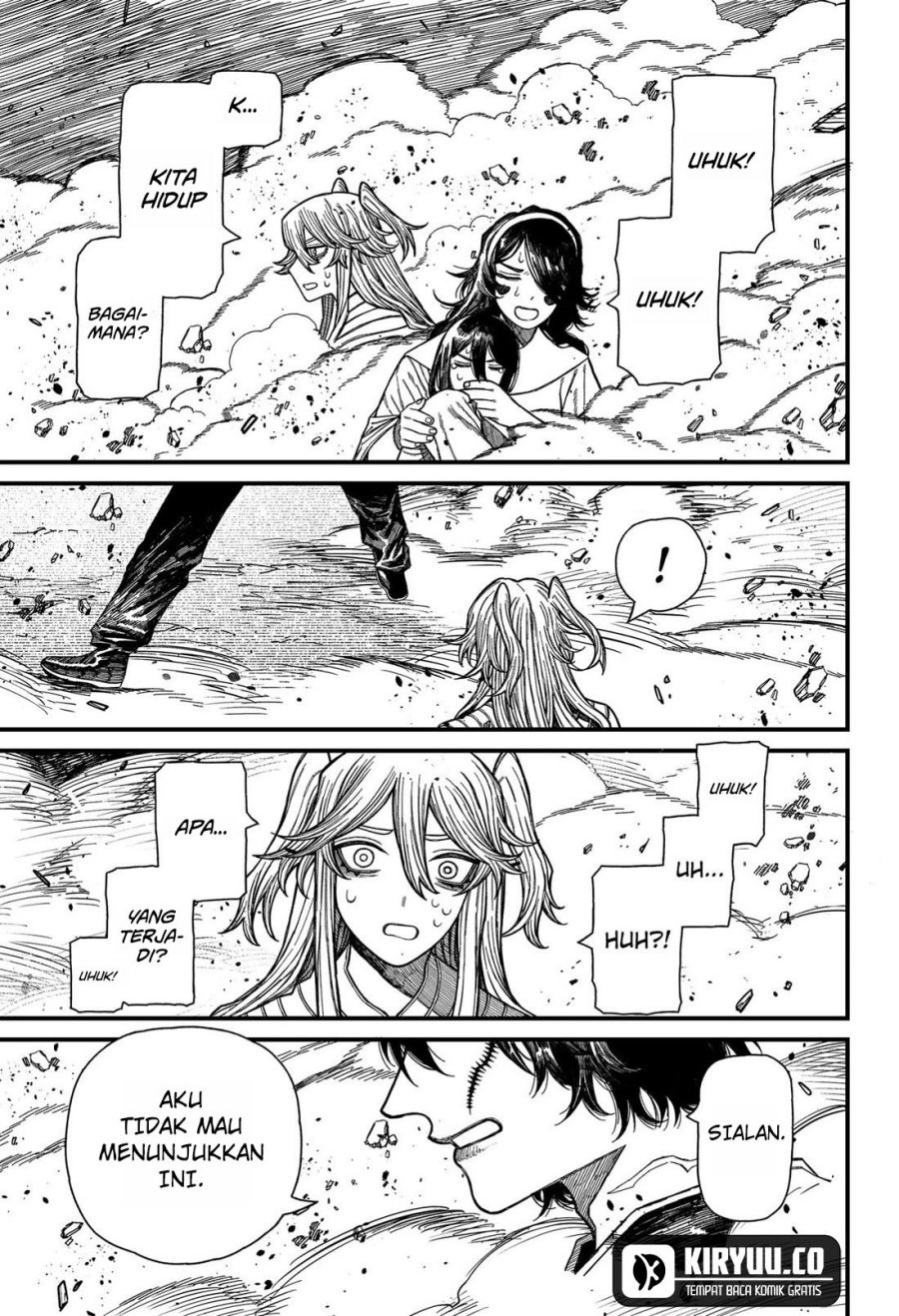 Centuria Chapter 52 Gambar 17