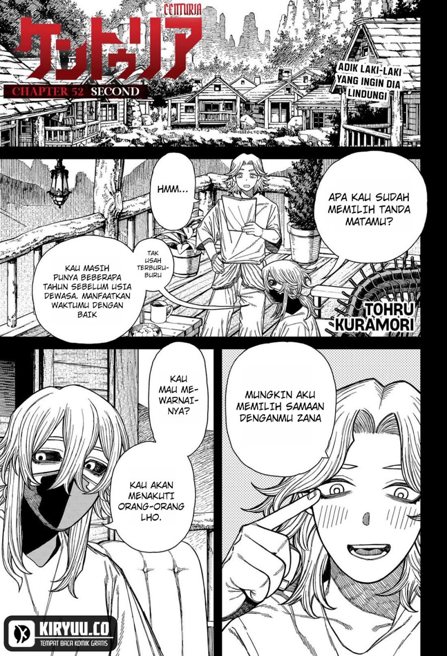 Centuria Chapter 52 Gambar 3