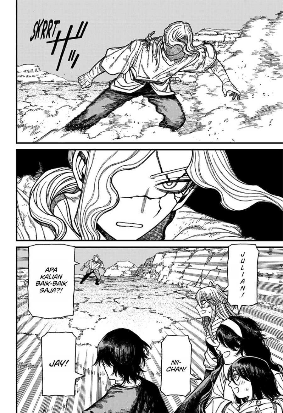 Centuria Chapter 53 Gambar 11