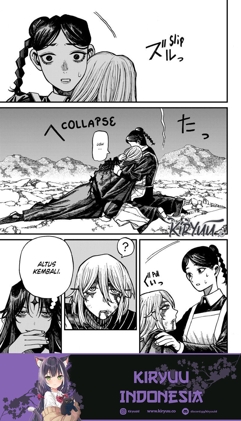 Centuria Chapter 64 Gambar 14