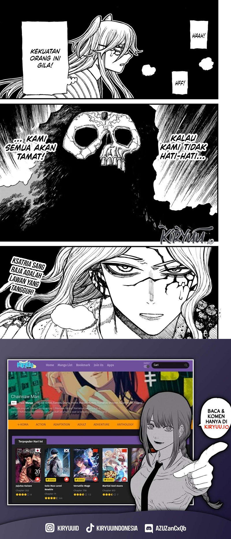 Centuria Chapter 64 Gambar 18