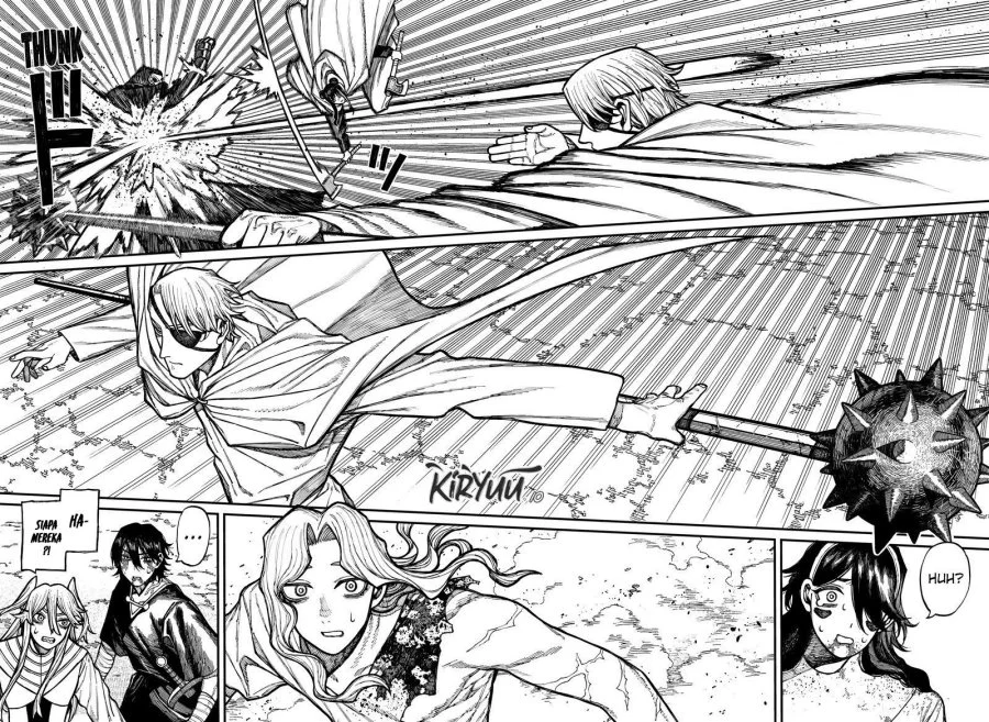 Centuria Chapter 68 Gambar 13