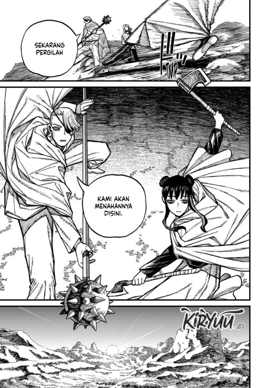 Centuria Chapter 68 Gambar 19