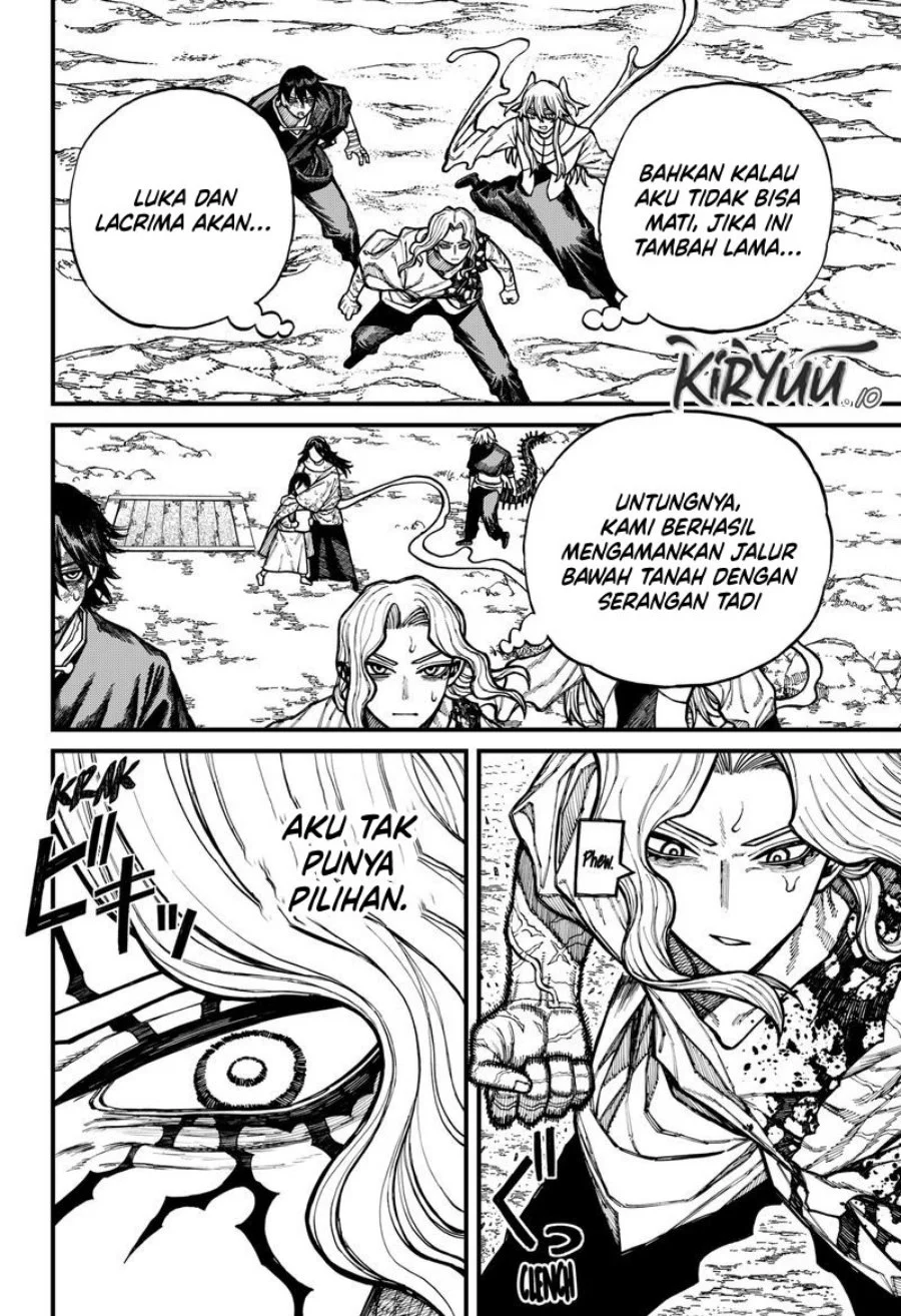 Centuria Chapter 68 Gambar 3