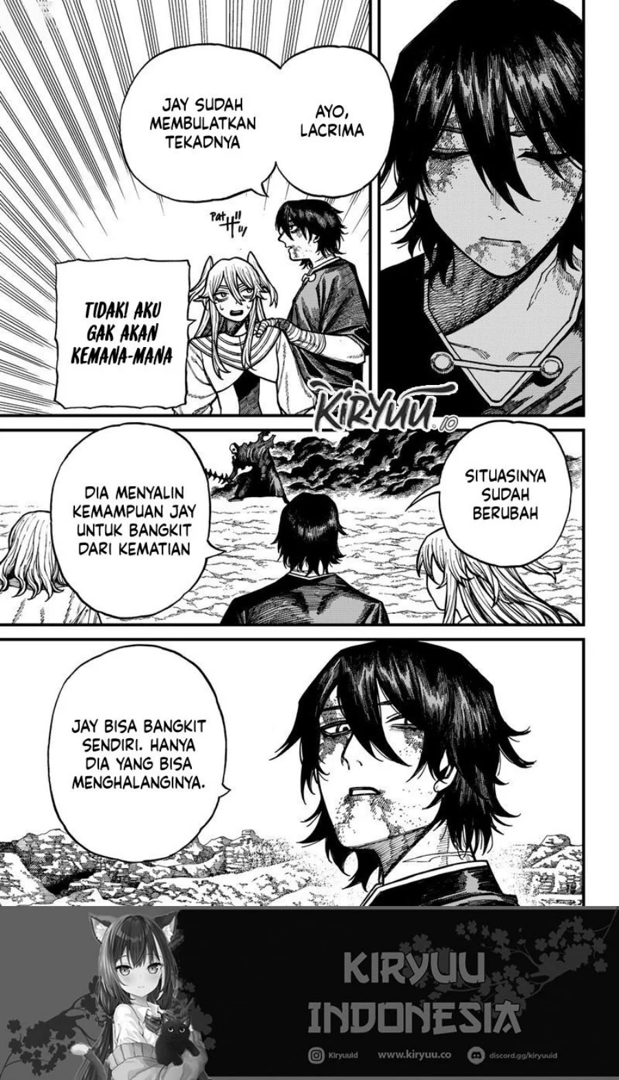 Centuria Chapter 68 Gambar 6