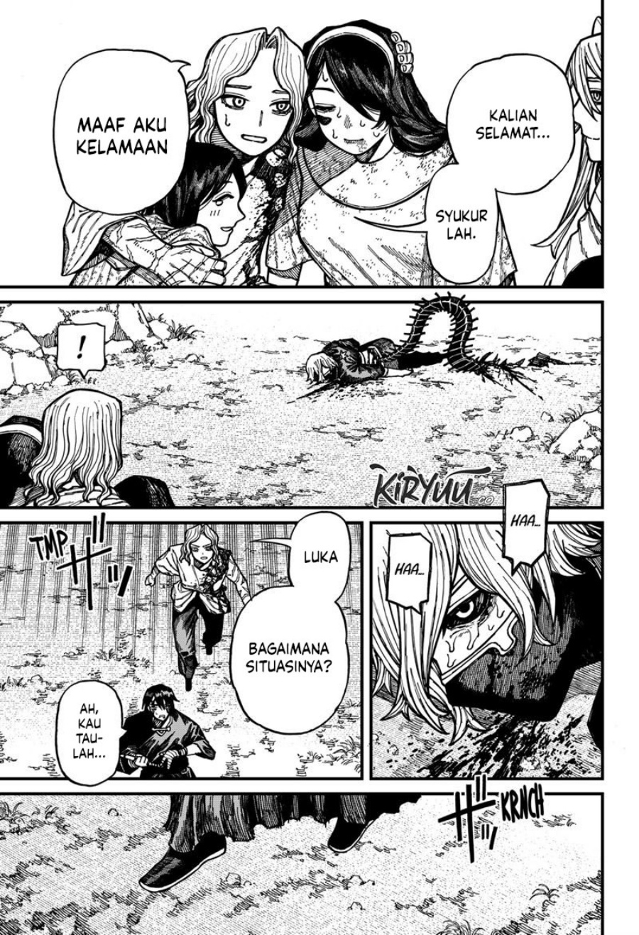 Centuria Chapter 60 Gambar 18