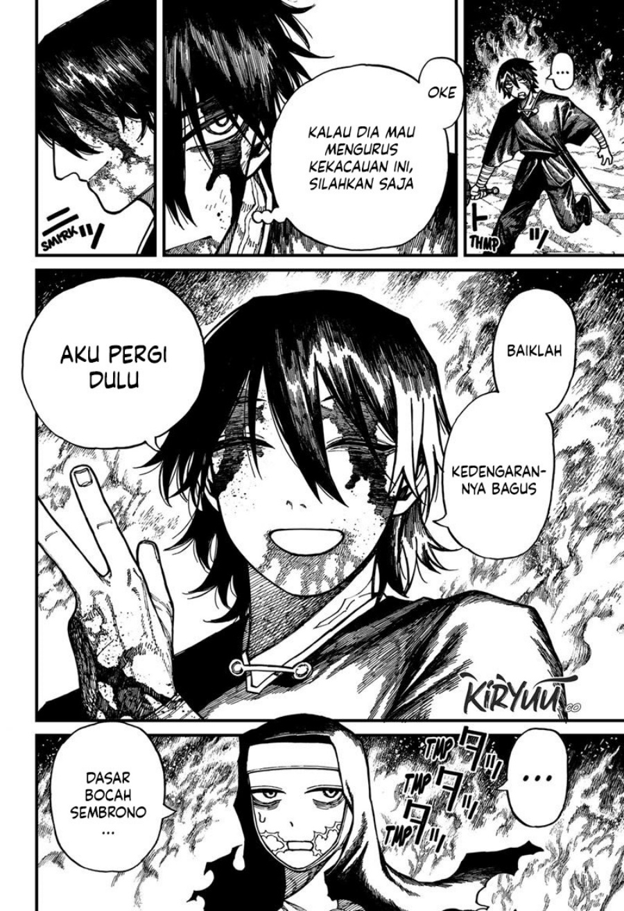 Centuria Chapter 60 Gambar 5
