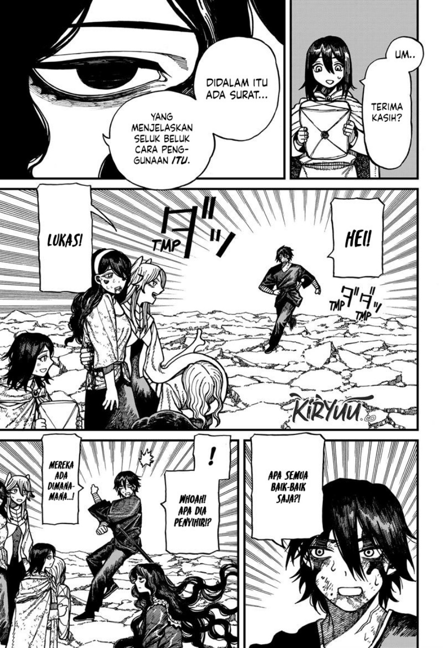 Centuria Chapter 60 Gambar 8