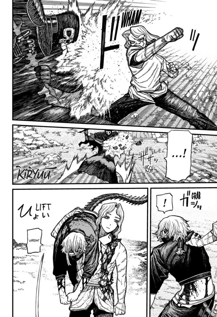 Centuria Chapter 61 Gambar 5