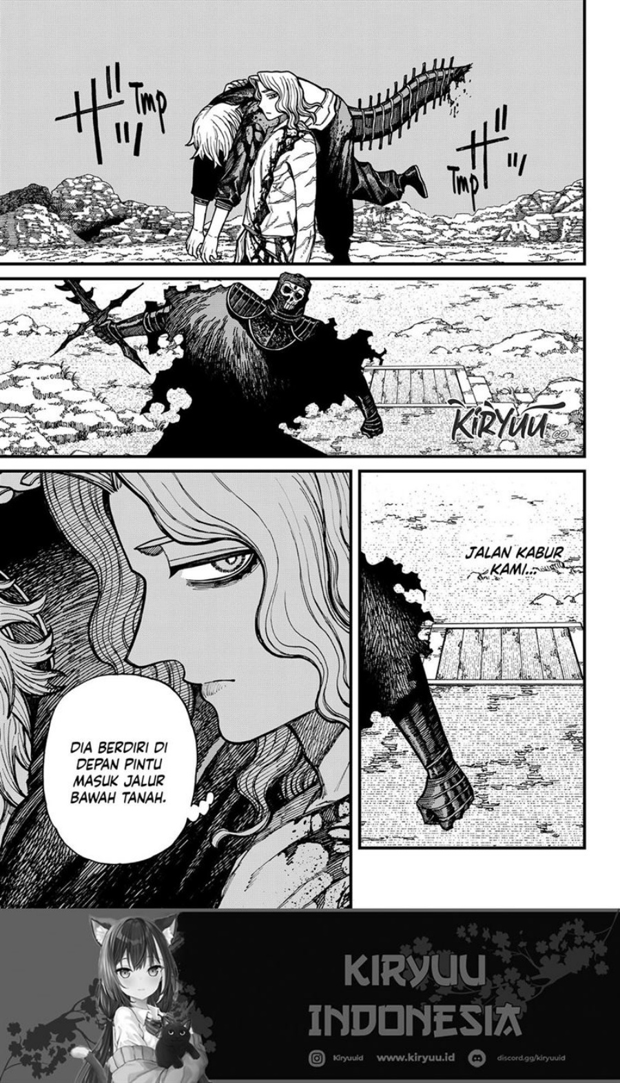 Centuria Chapter 61 Gambar 6