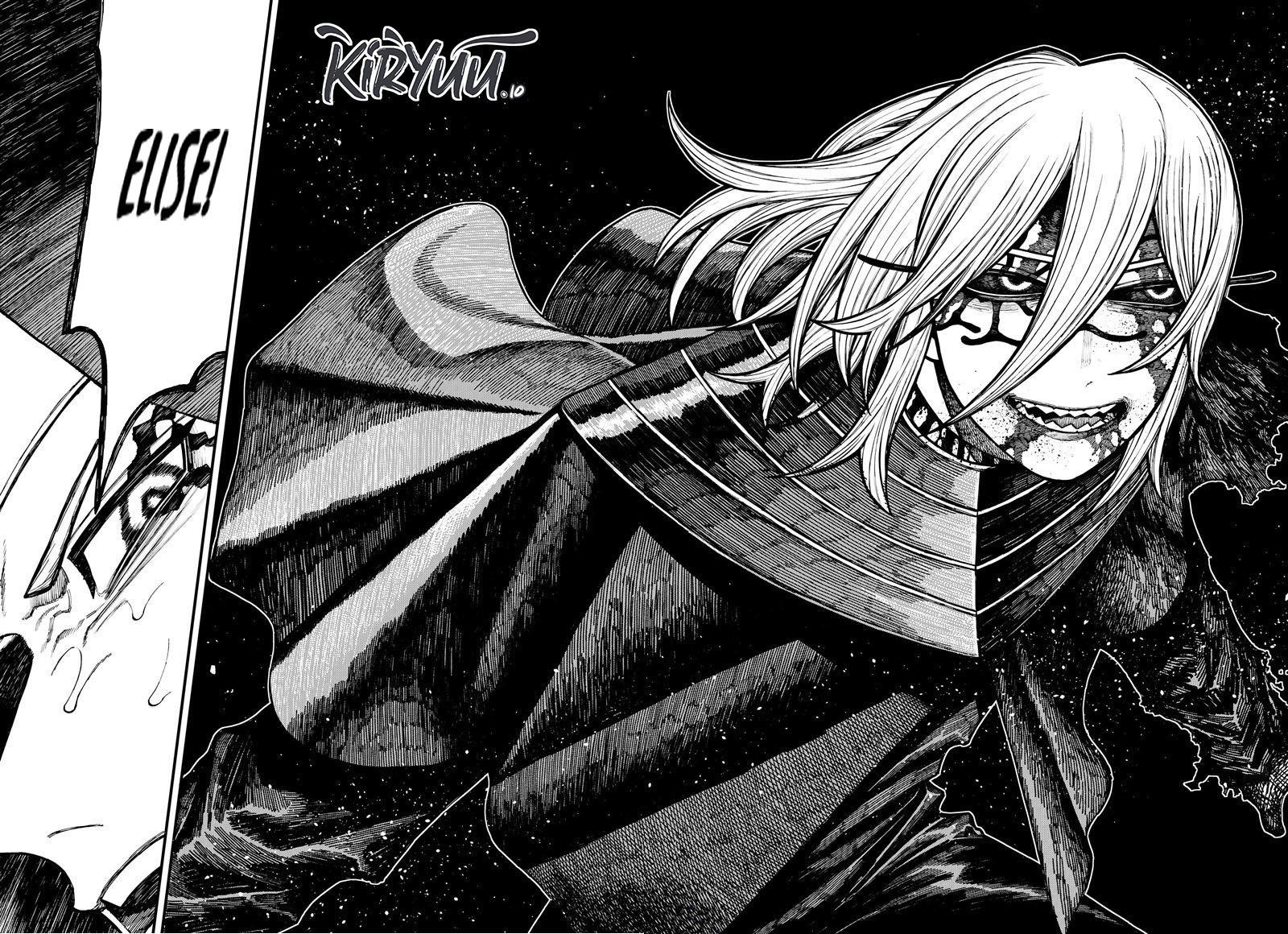 Centuria Chapter 63 Gambar 12