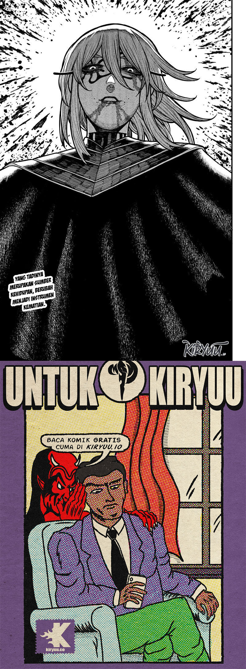 Centuria Chapter 63 Gambar 16