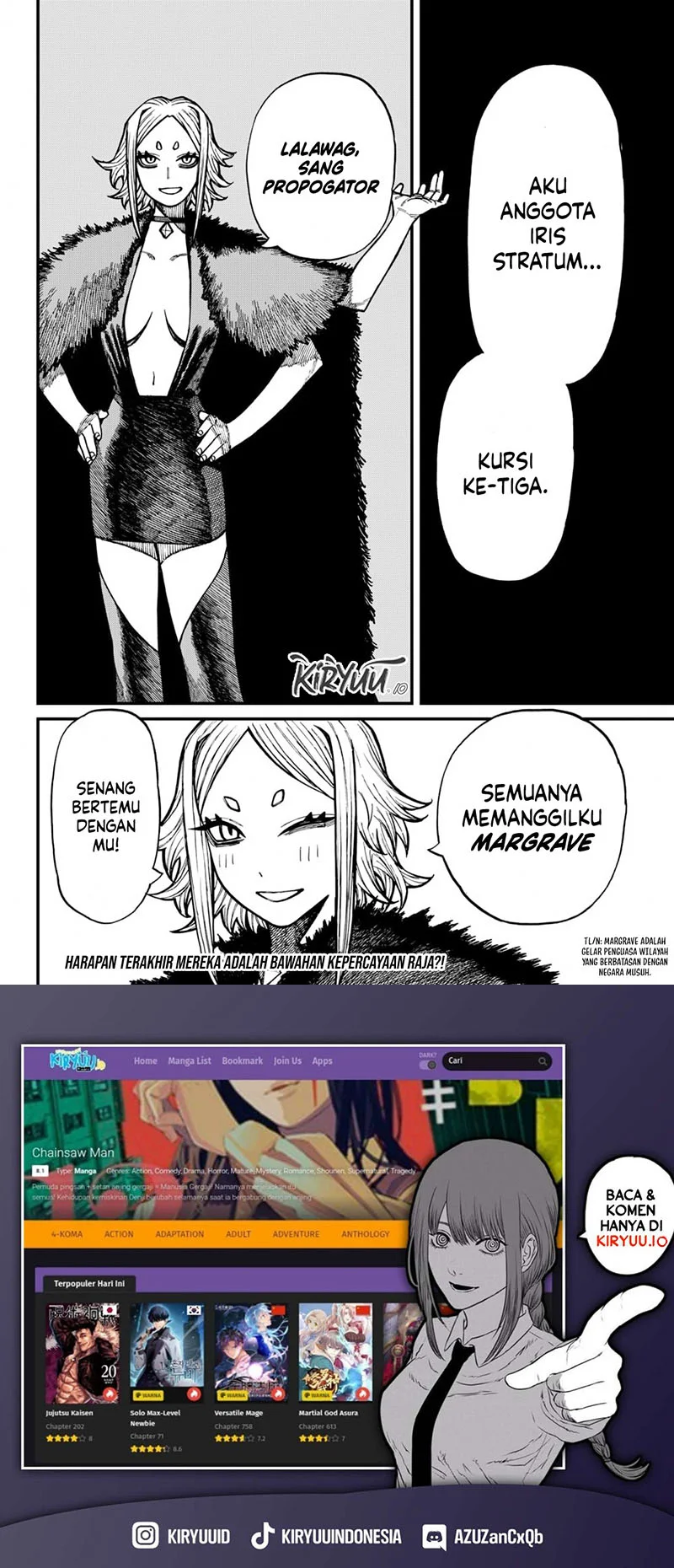 Centuria Chapter 75 Gambar 18