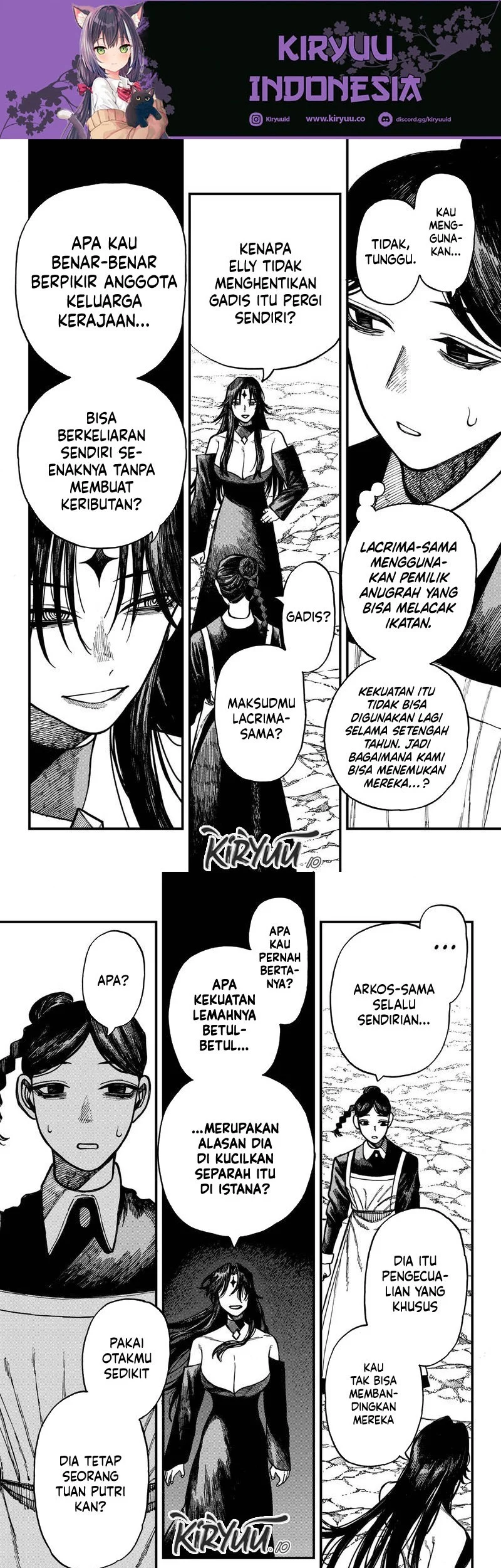 Centuria Chapter 70 Gambar 9