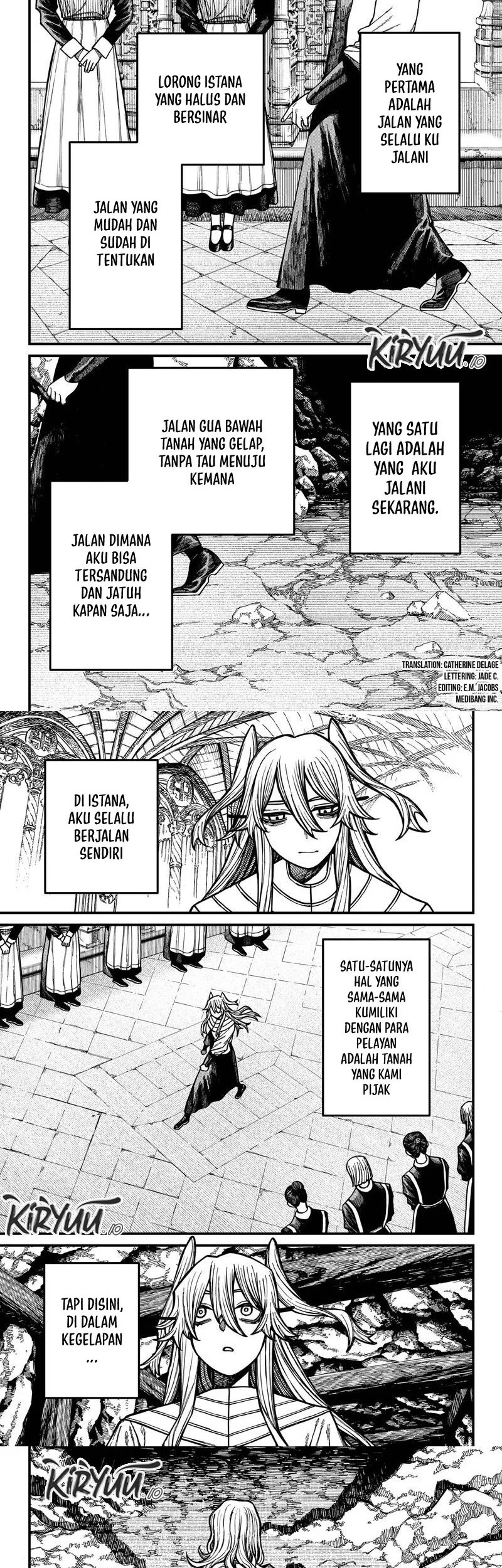 Manga Centuria Chapter 70 gambar nomor 2