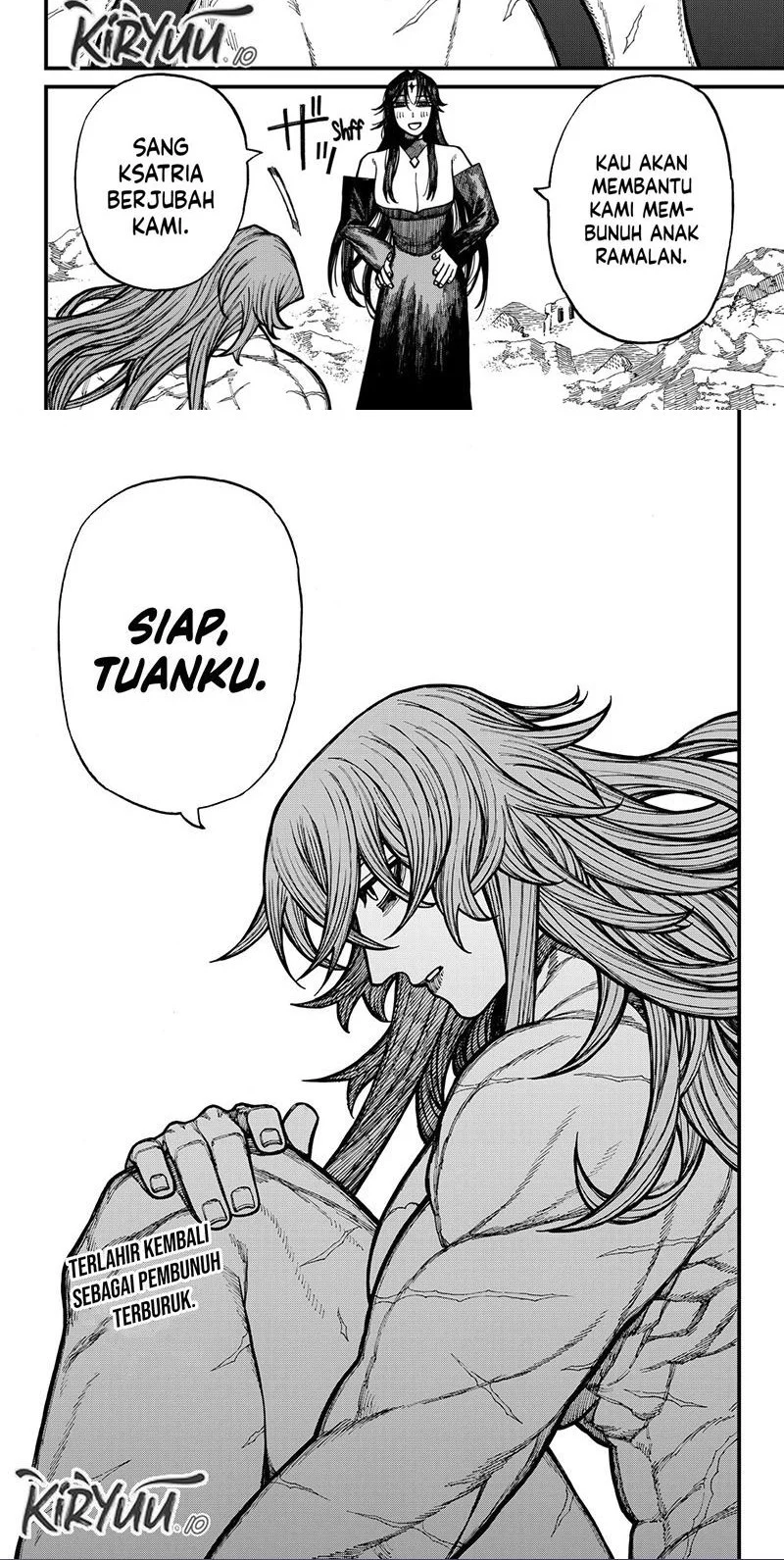 Centuria Chapter 71 Gambar 11